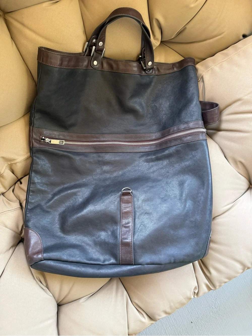 Kenneth Cole New York purchased this